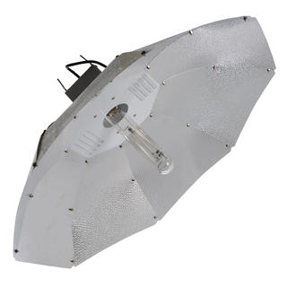 Sun King Parabolic 100cm Silver