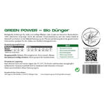 Dosierung - S&R Organics Green Power - 1 l