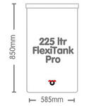 Auto Pot System (alte Version 5mm) - FlexiTank PRO 225 l