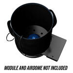 Auto Pot System (alte Version 5mm) - Airbase Round