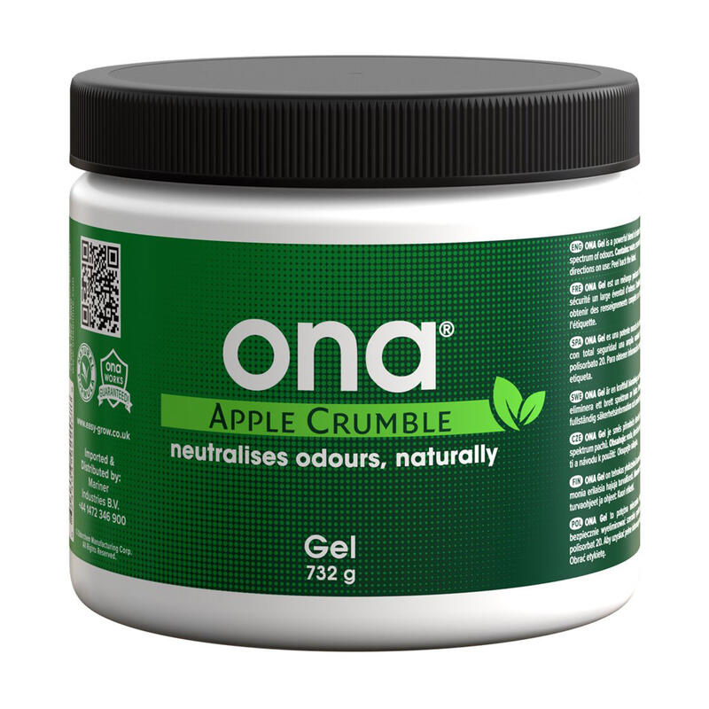 ONA Gel-Apple Crumble 732 g