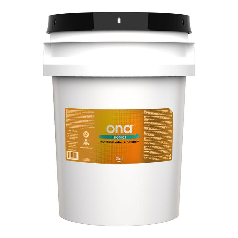 ONA Gel-Tropics 20 kg