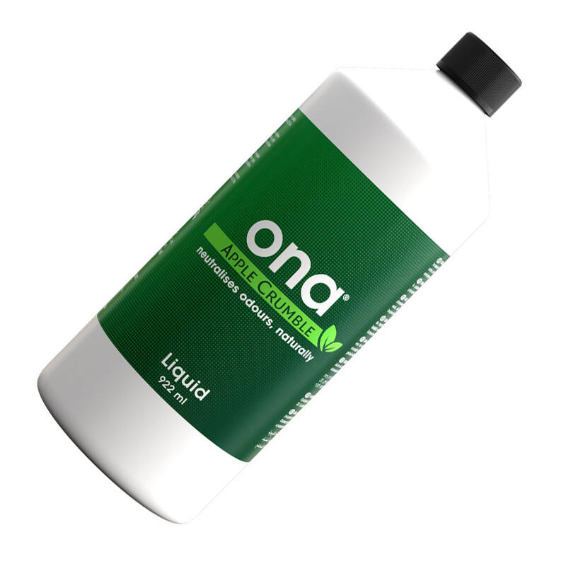 ONA Liquid-Apple Crumble 922 ml