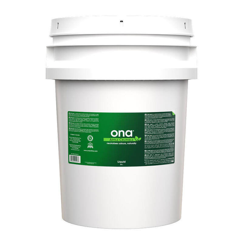 ONA Liquid-Apple Crumble 20 l