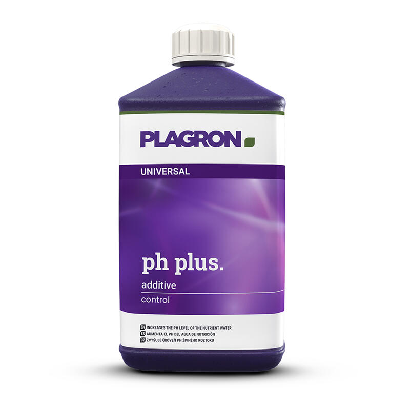 Plagron UNIVERSAL ph plus 25%-1 l