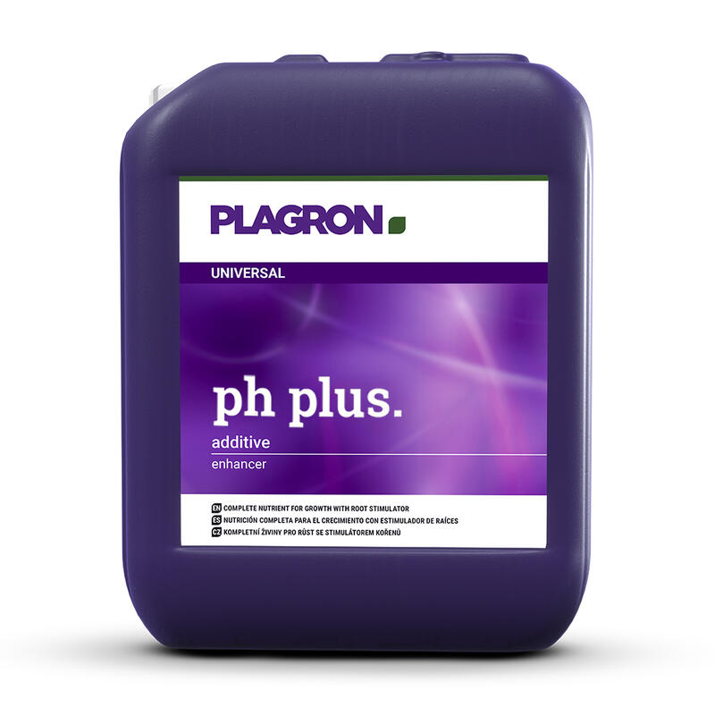 Plagron UNIVERSAL ph plus 25%-5 l