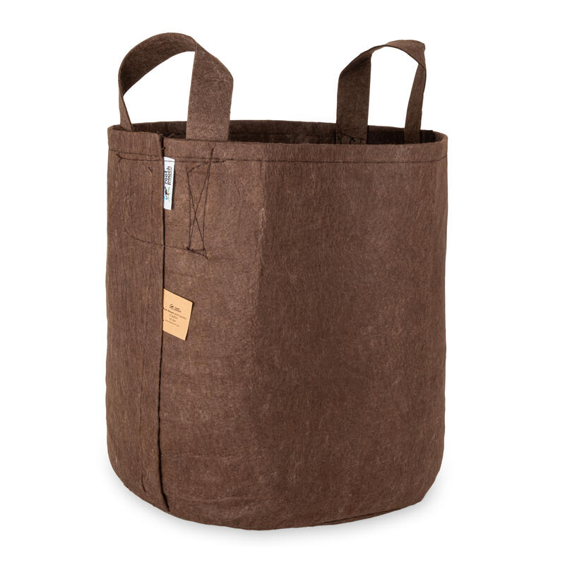 Root Pouch mit Griffen-Boxer Brown 250g/m² - 45 l