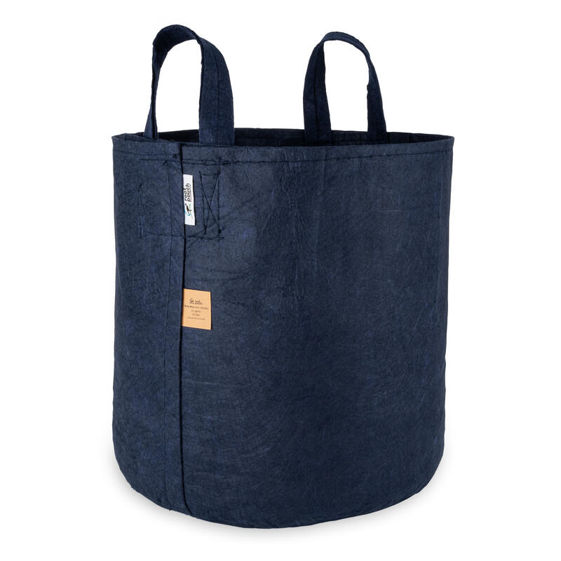 Root Pouch mit Griffen-Navy Blue 250 g/m² - 45 l