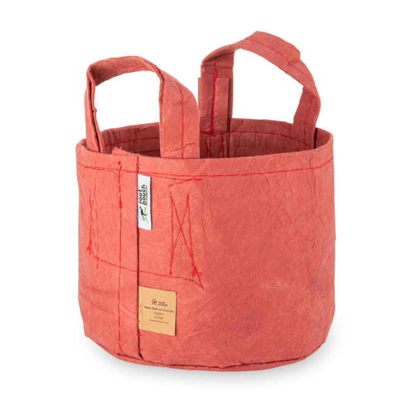 Root Pouch mit Griffen-Boxer Red 250 g/m² - 12 l