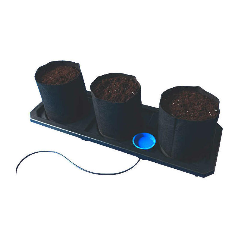 Auto Pot System (alte Version 5mm)-Auto3 XL Tray SmartPot System